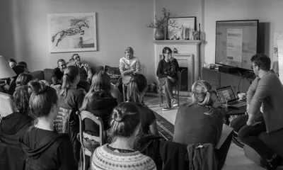 Workshop beim HPZ Scharnhausen